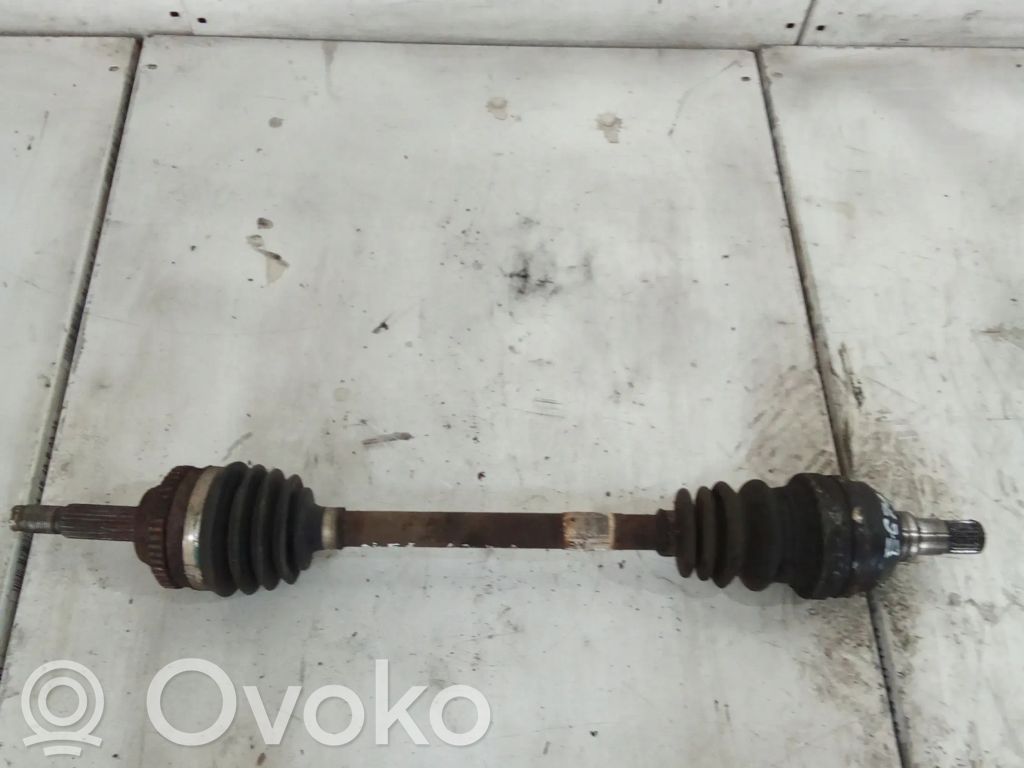 Chevrolet Aveo Priekinis pusašis 