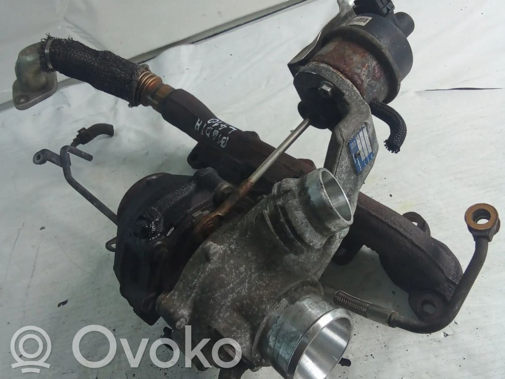 Opel Astra K Turbo 