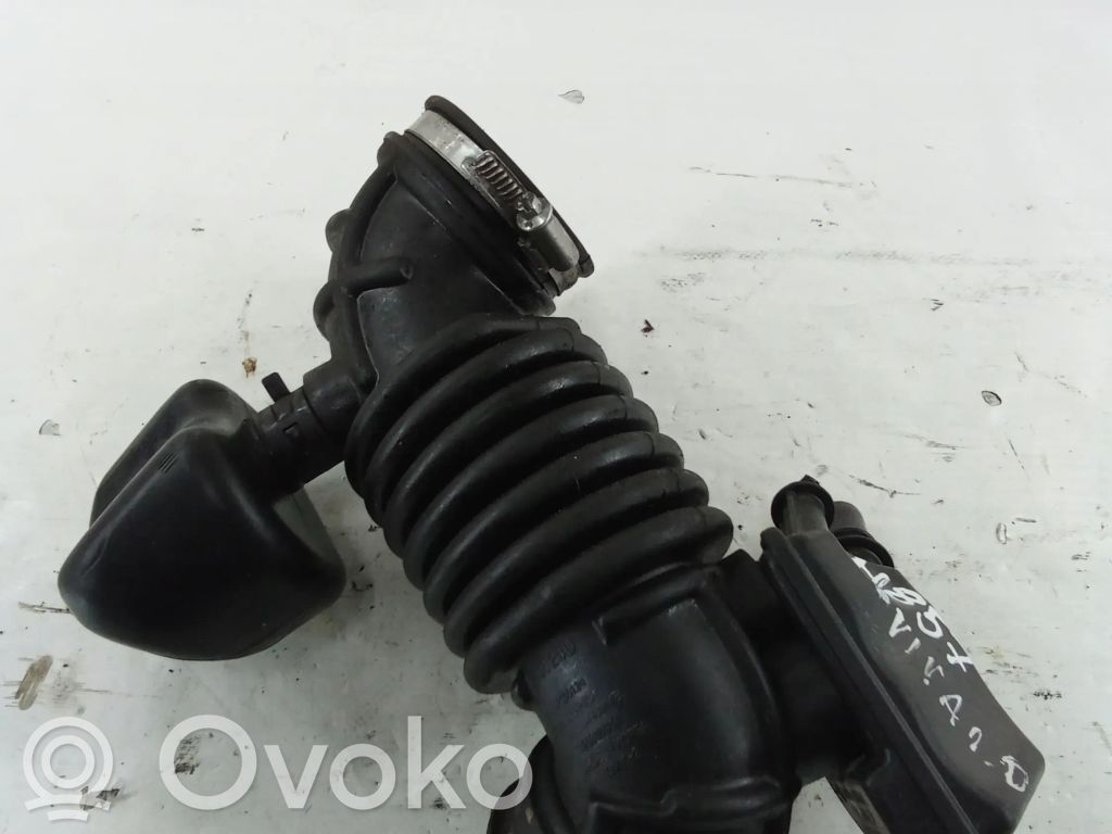 Opel Karl Intake resonator 