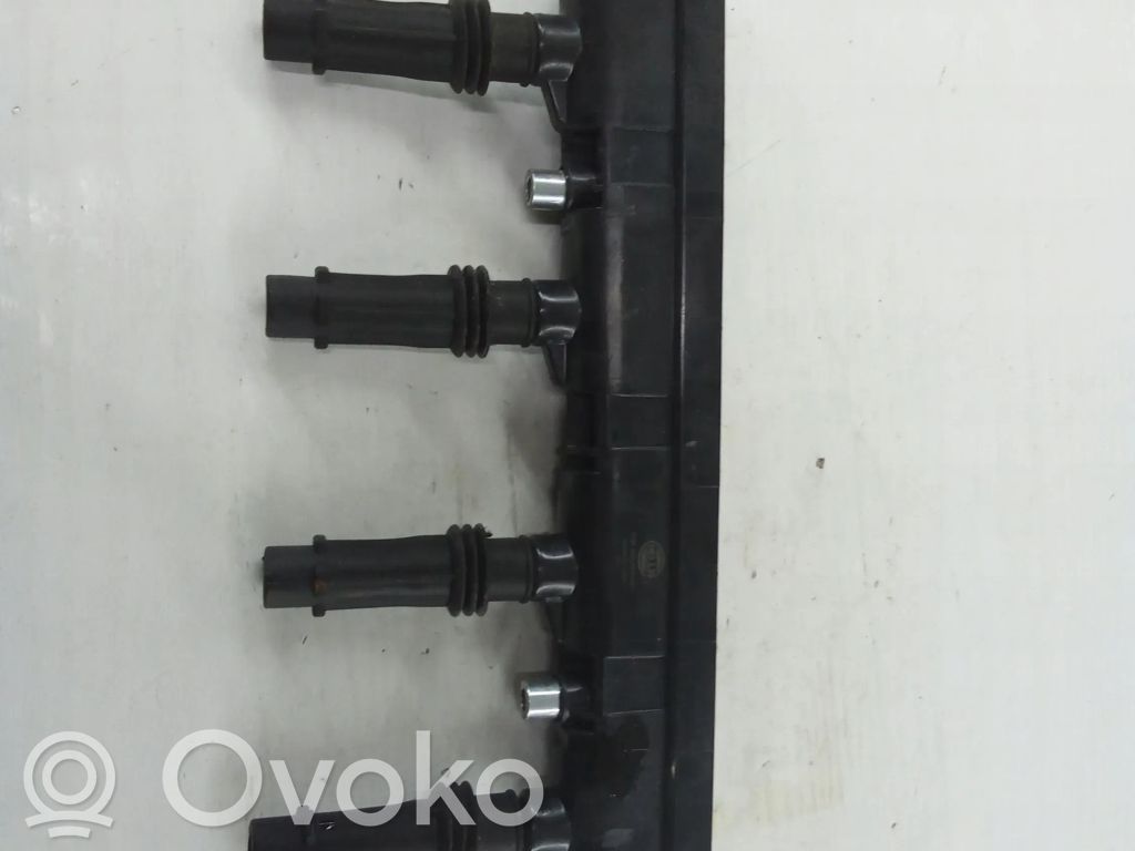 Opel Astra J High voltage ignition coil 