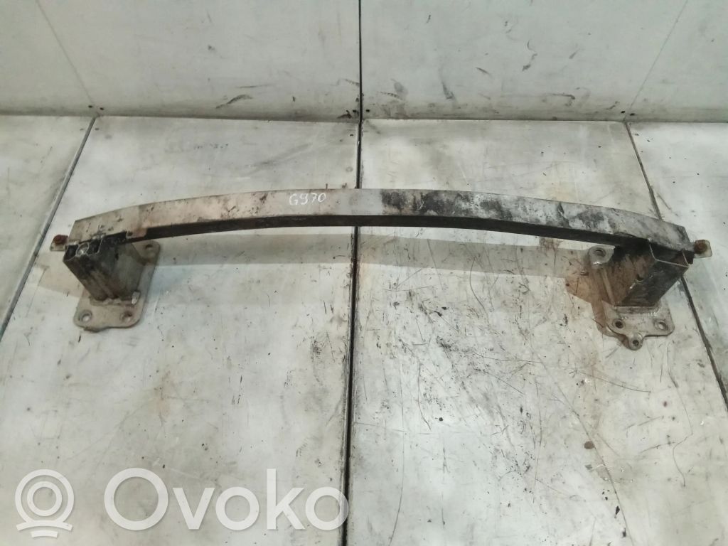 Opel Corsa E Priekšpusē bampera sija / balka 