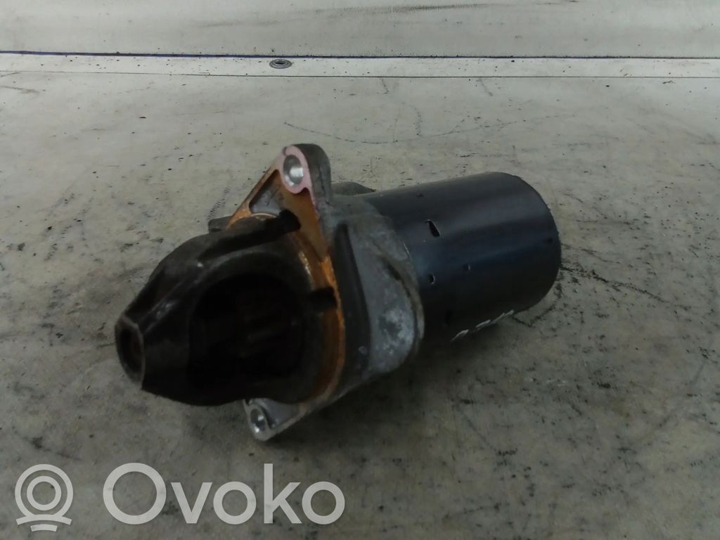 Opel Corsa D Starteris 