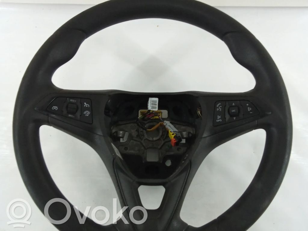 Opel Astra J Ohjauspyörä 