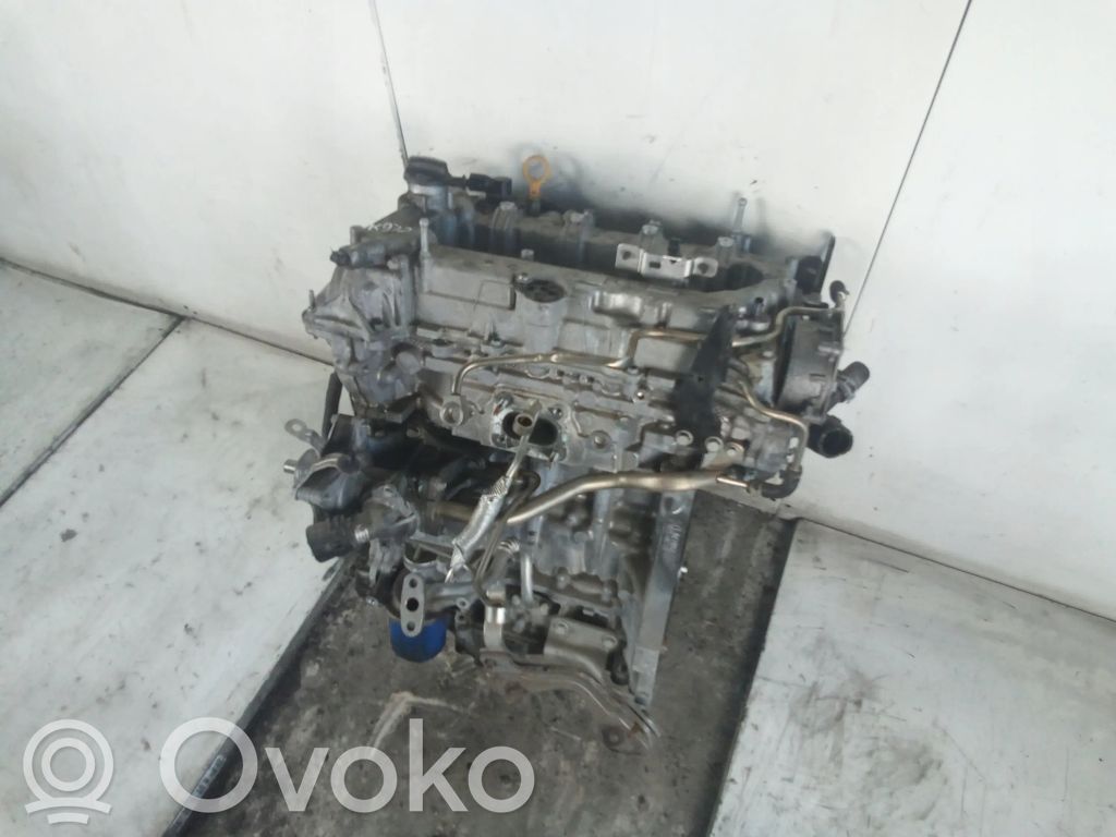 Двигатель   LFV