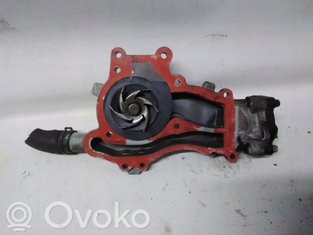 Opel Corsa D Water pump 