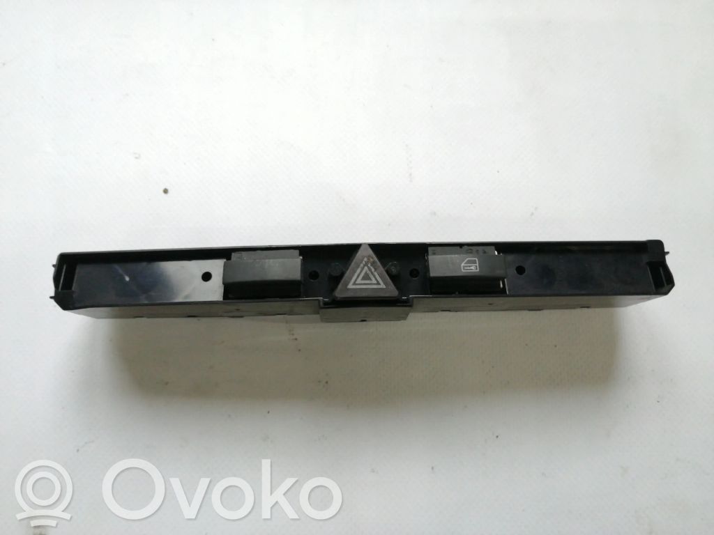 Opel Astra J Hazard light switch 