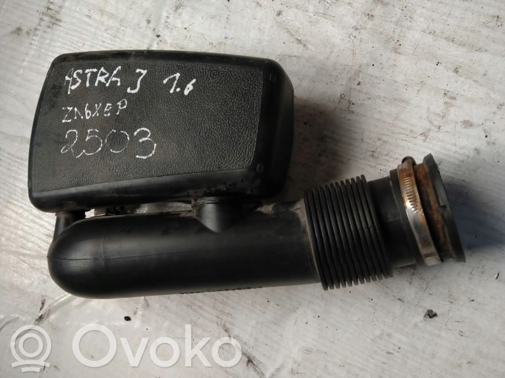 Opel Astra J Luftfilterkasten 