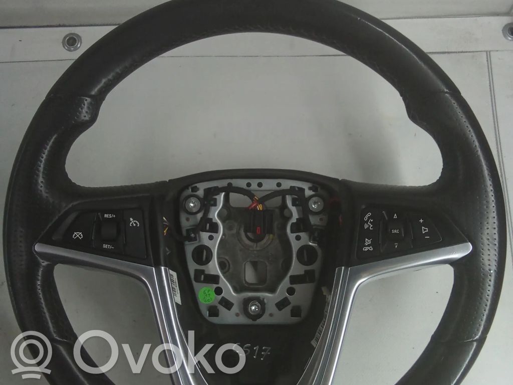 Opel Insignia A Stūre 