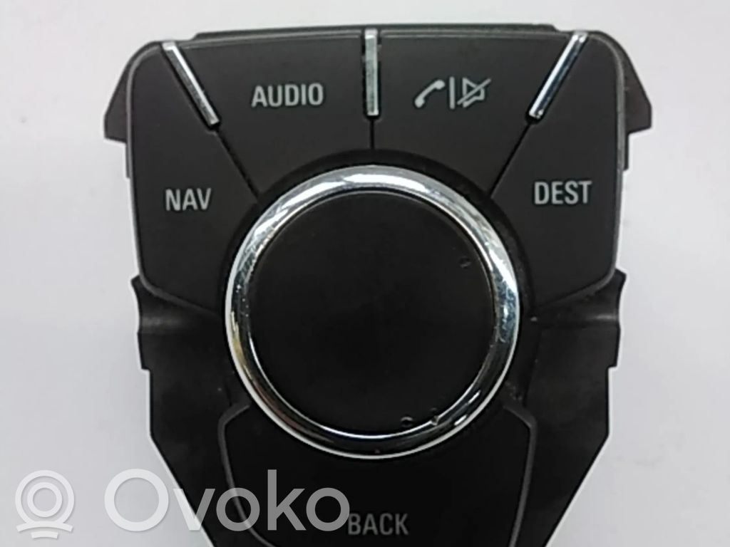 Opel Insignia A Unidad central de control multimedia 