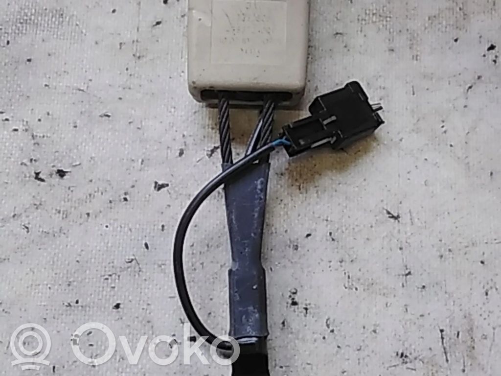 Opel Insignia A Bridă fixare centură de siguranță față 