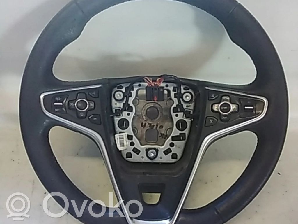 Opel Insignia A Ohjauspyörä 