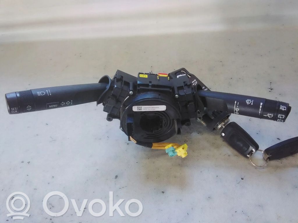 Opel Insignia A Pyyhkimen/suuntavilkun vipukytkin 