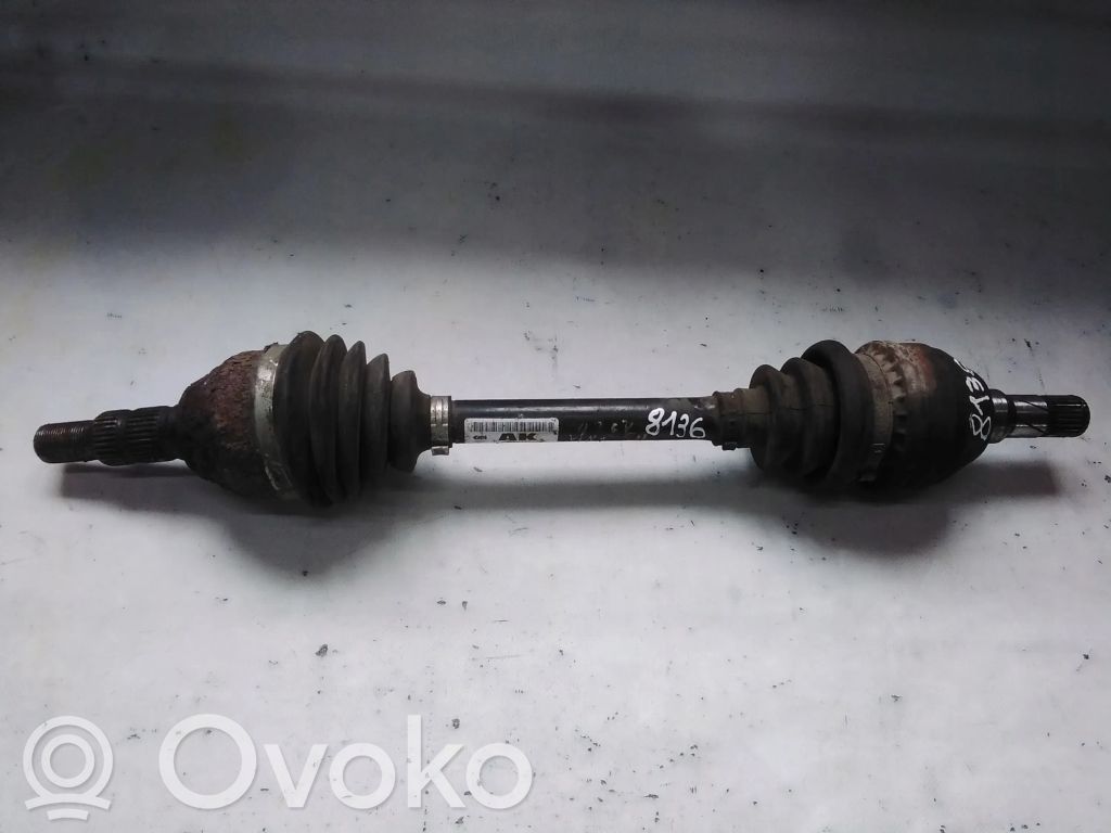 Opel Insignia A Front driveshaft 