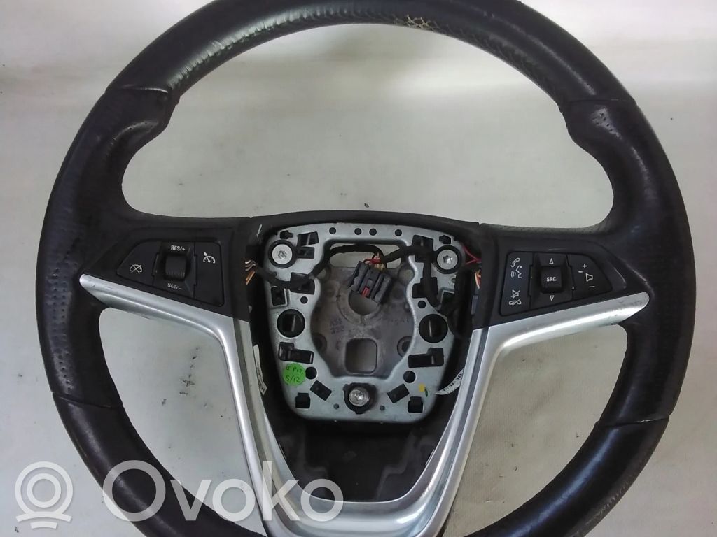 Opel Insignia A Stūre 