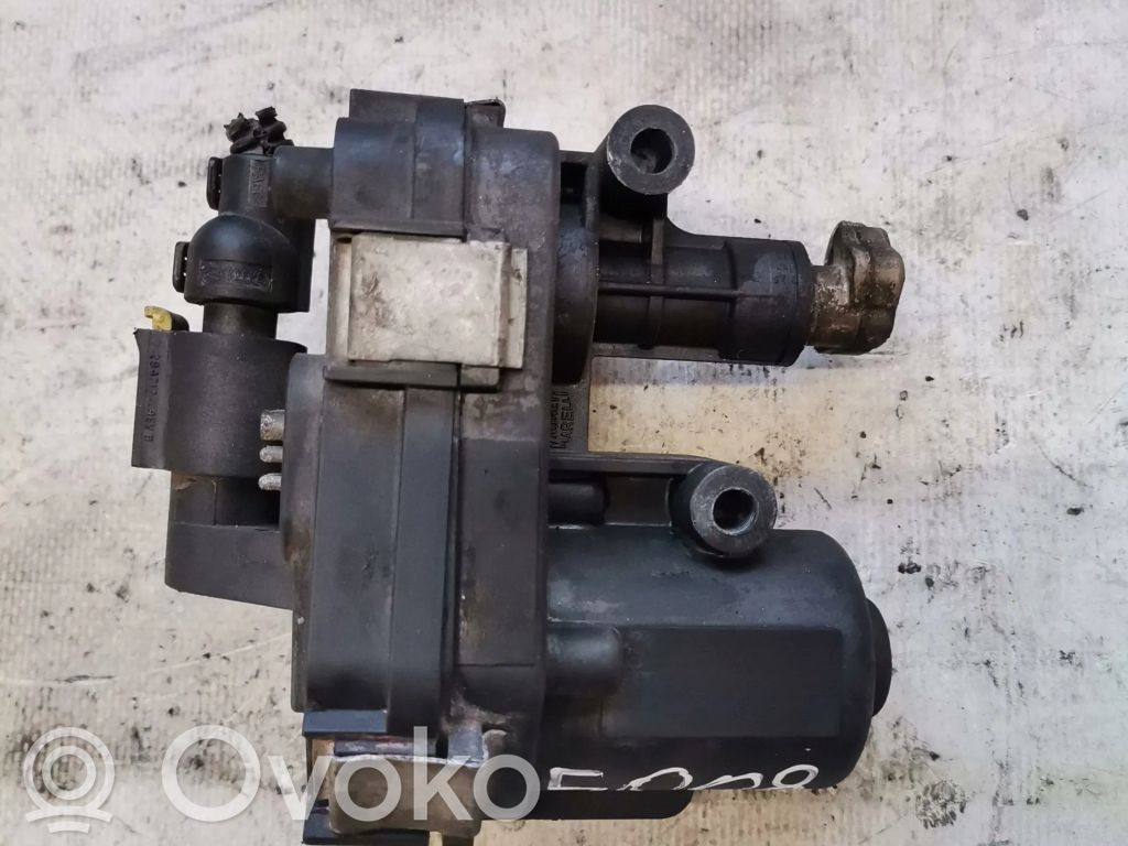 Opel Insignia A Sklendės valdymo varikliukas 
