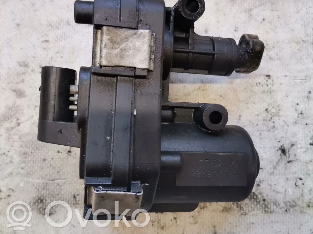 Opel Insignia A Imusarjan venttiilin käyttömoottori 