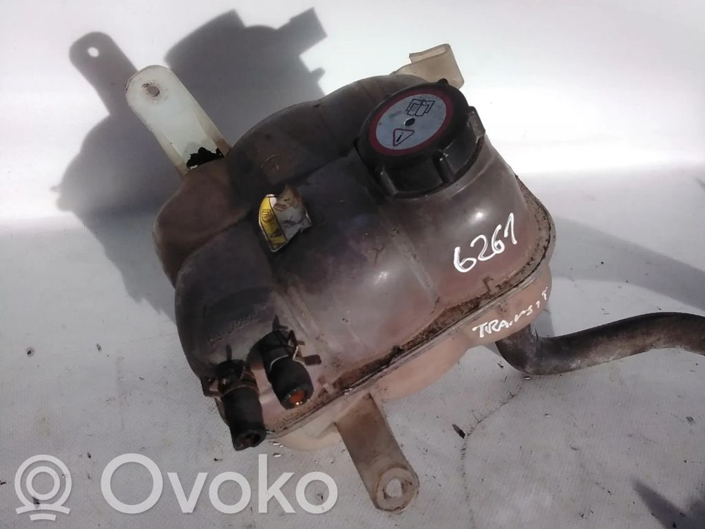 Ford Transit Aušinimo skysčio išsiplėtimo bakelis 