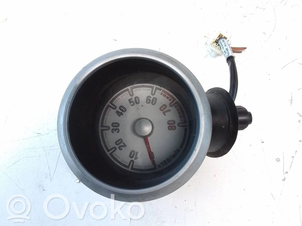 Opel Agila B Spidometras (prietaisų skydelis) 