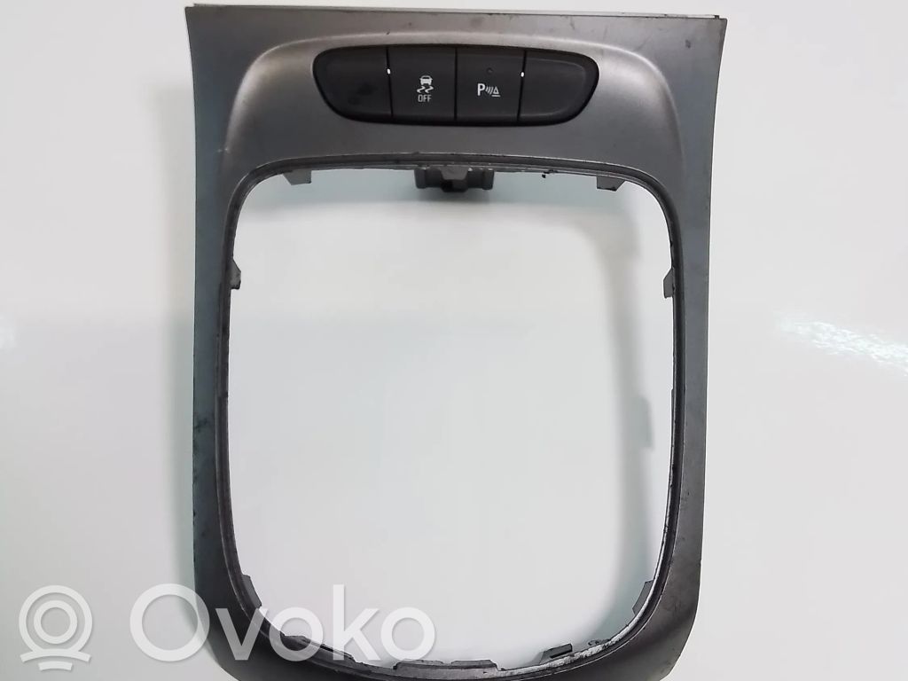 Opel Astra K Parking (PDC) sensor switch 