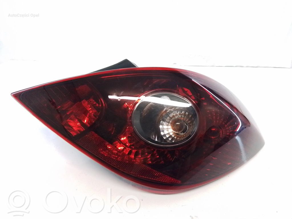Opel Corsa D Takavalot 