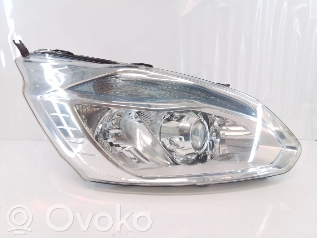 Ford Transit Custom Headlight/headlamp 