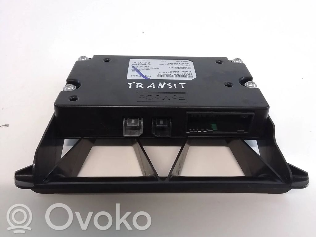 Ford Transit Custom Other control units/modules 