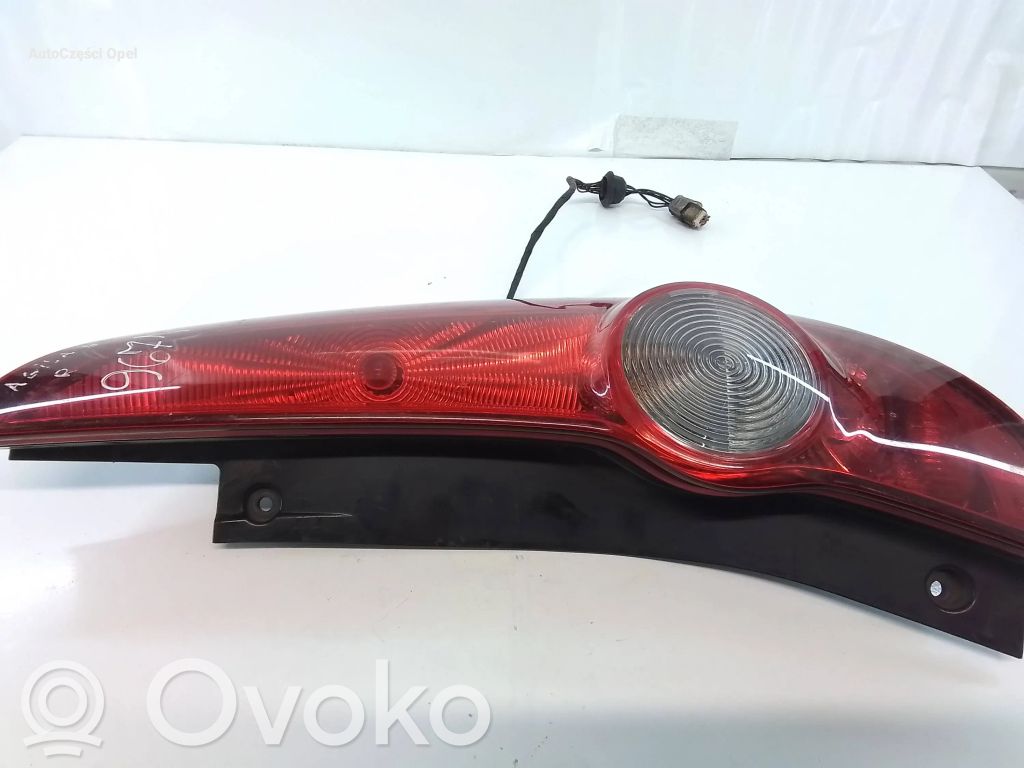 Opel Agila B Takavalot 