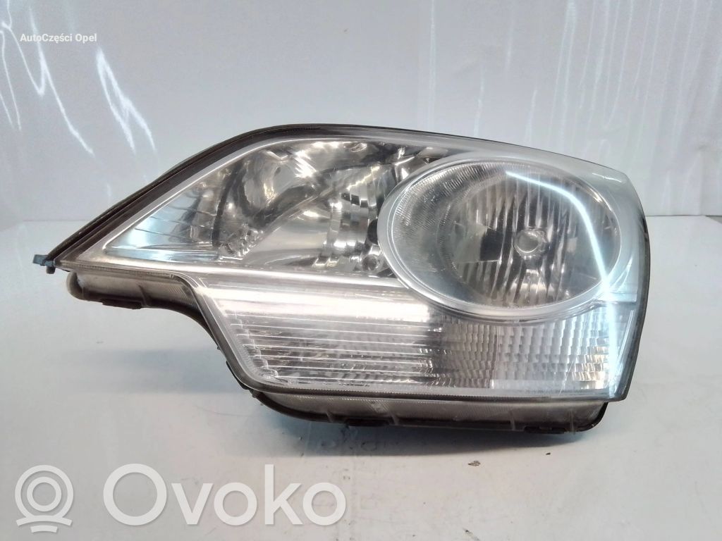 Opel Antara Rückleuchte Heckleuchte 