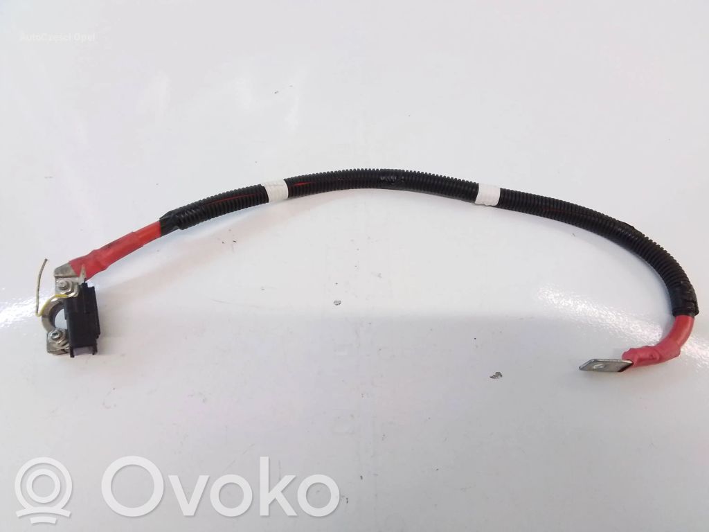 Ford Transit Custom Pluskabel Batterie 