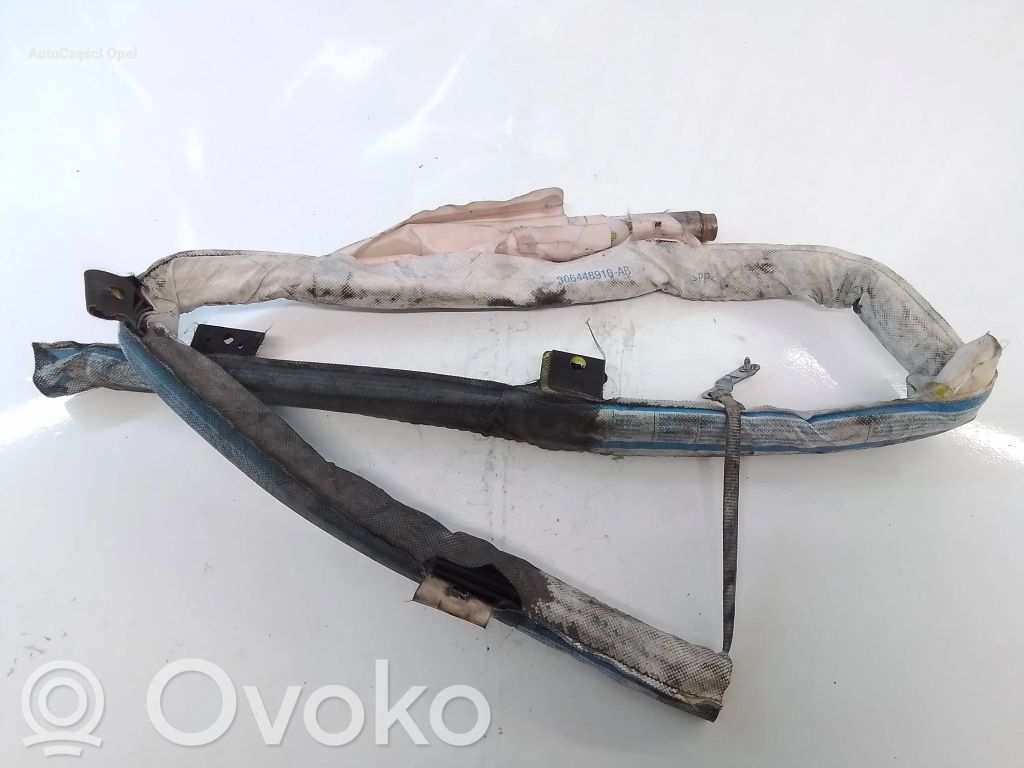 BMW 5 F10 F11 Airbag del techo 