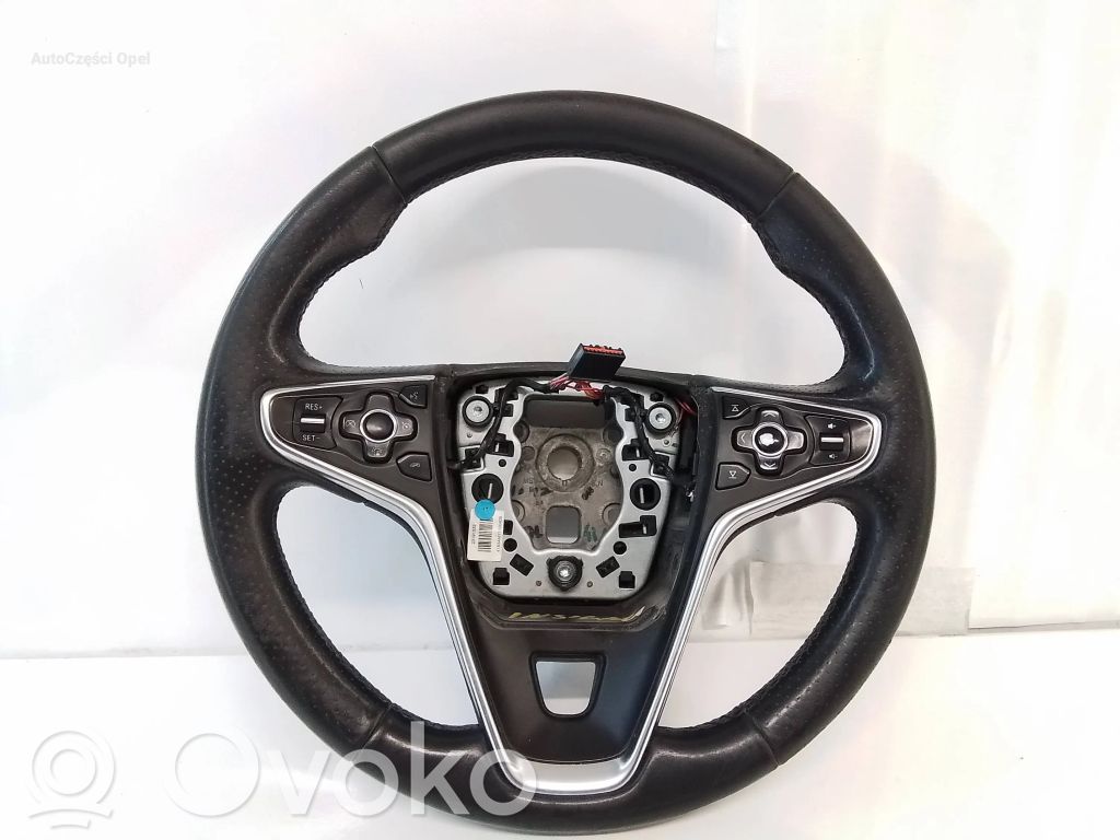 Opel Insignia A Ohjauspyörä 