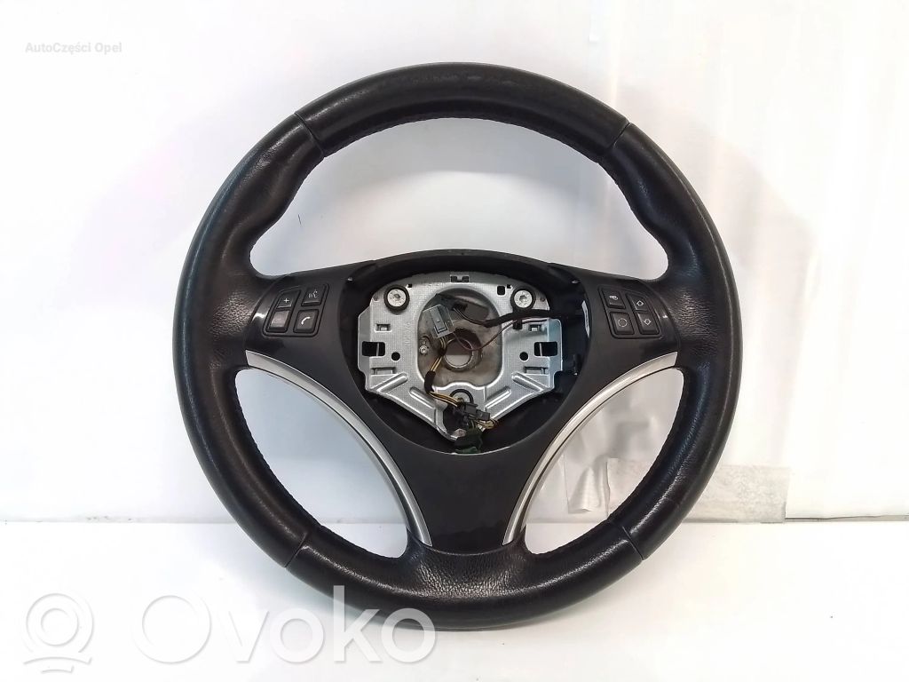 BMW 3 E92 E93 Steering wheel buttons/switches 