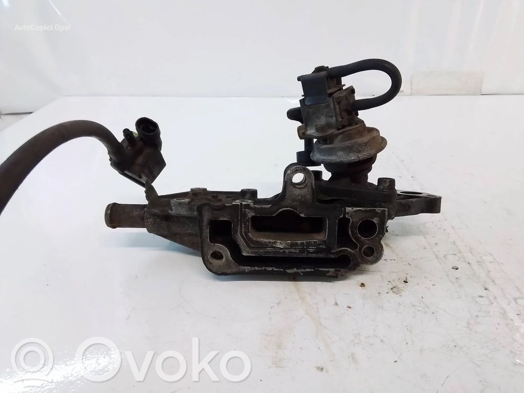 Opel Vectra B Electric auxiliary coolant/water pump 