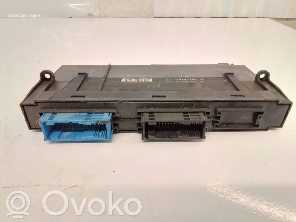 BMW 3 E92 E93 Modul confort 
