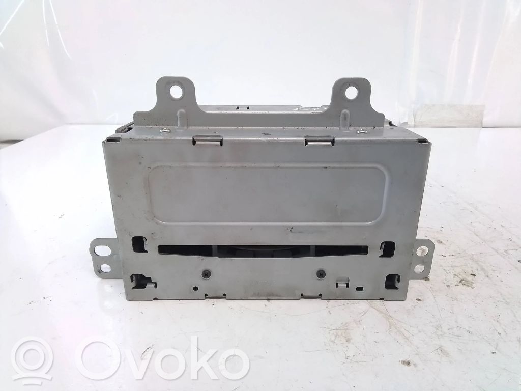 Opel Astra J Panel / Radioodtwarzacz CD/DVD/GPS 