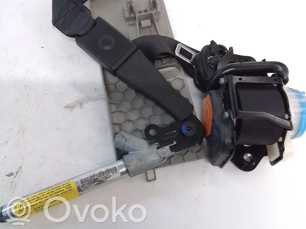 Opel Insignia A Priekšējā drošības josta 