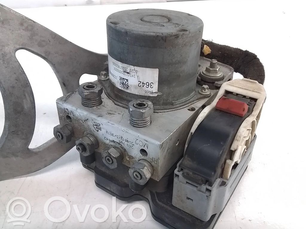 Opel Insignia B ABS bloks 
