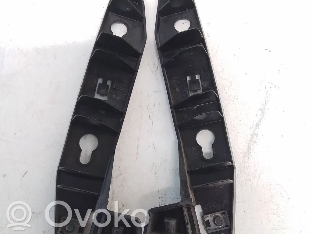 Opel Corsa F Uchwyt / Mocowanie zderzaka tylnego 