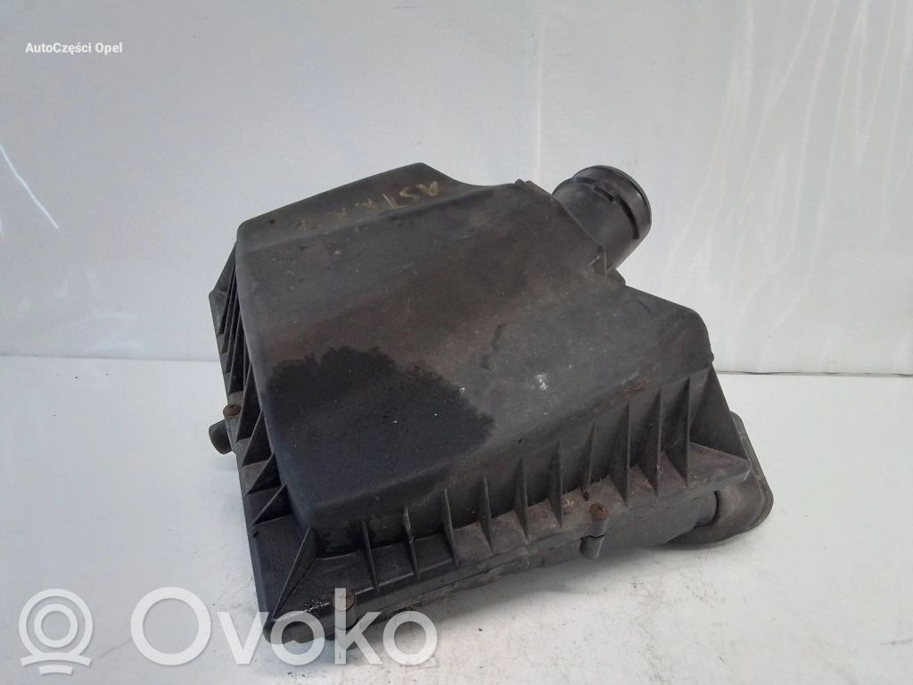Opel Astra J Obudowa filtra powietrza 