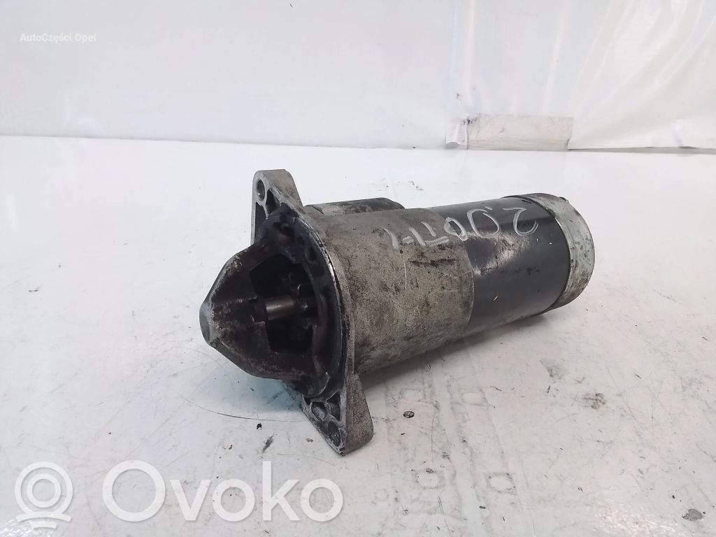 Opel Insignia A Starter motor 