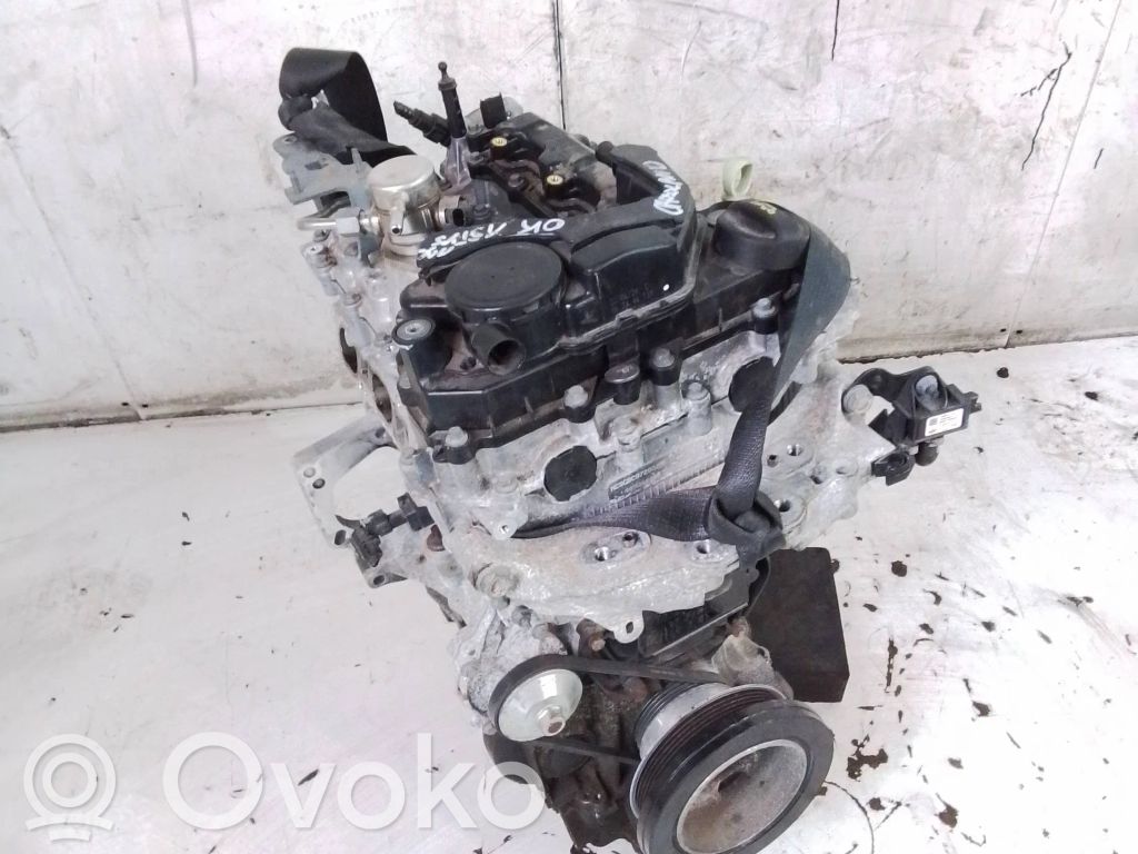 Opel Crossland X Moteur 