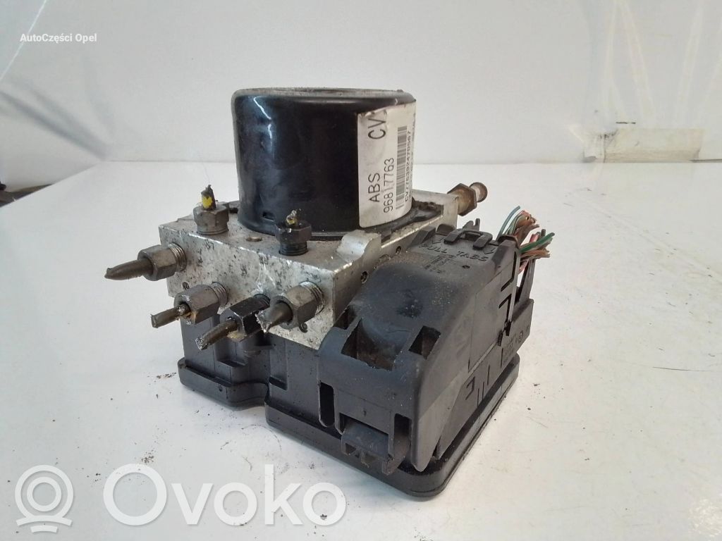 Chevrolet Captiva Bomba de ABS 