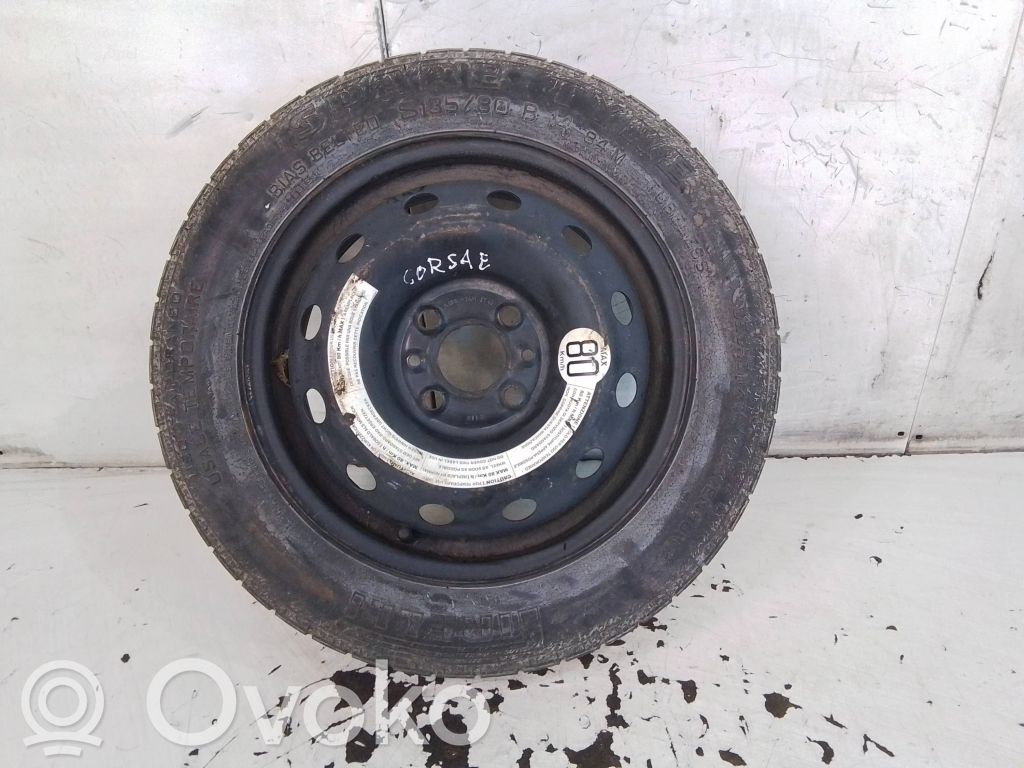 R14 rezerves ritenis