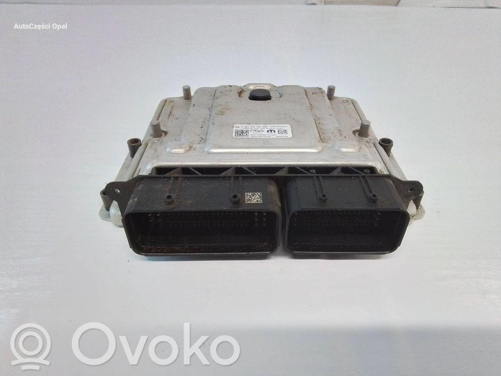 Opel Mokka B Engine control unit/module 
