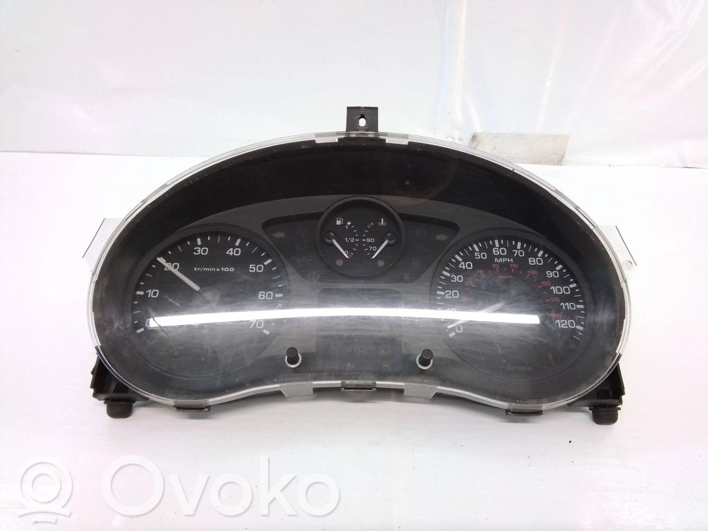 Peugeot Expert Nopeusmittari (mittaristo) 