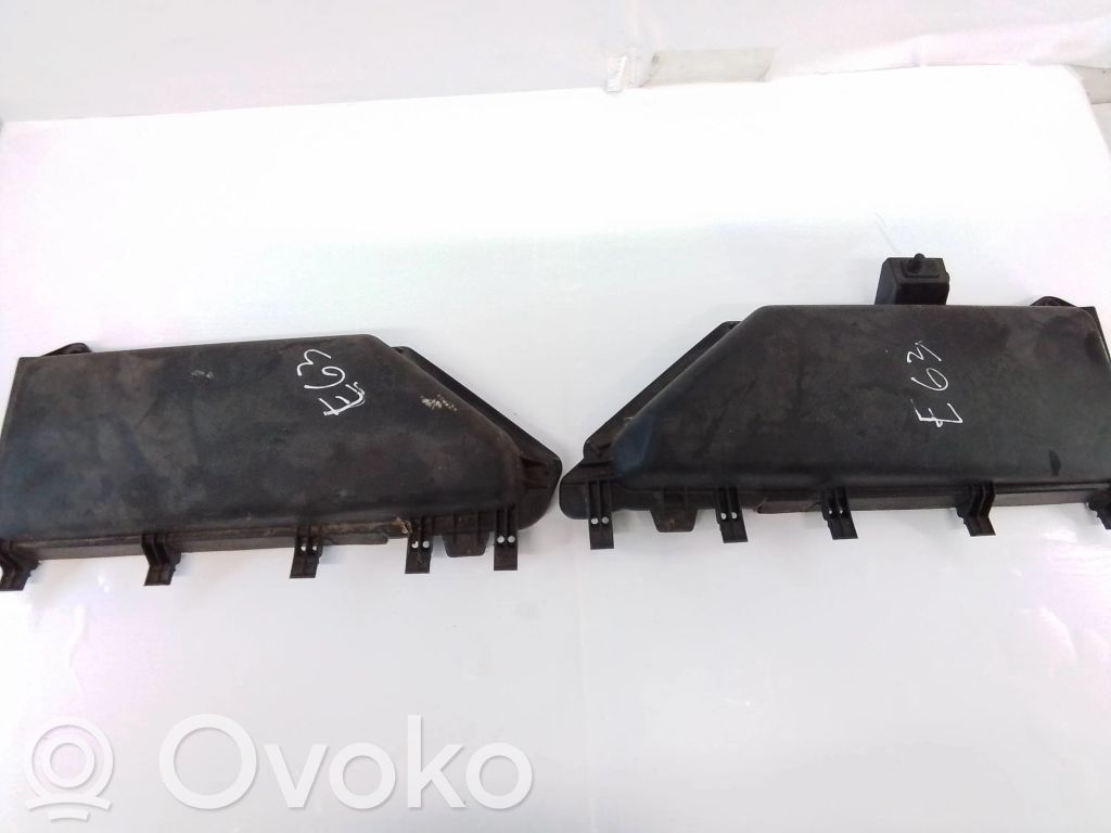 BMW 6 E63 E64 Air filter box 