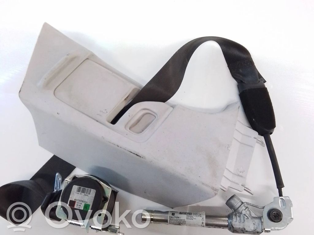 Opel Corsa E Front seatbelt 
