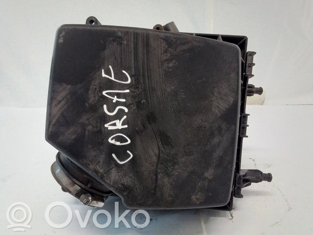 Opel Corsa E Air filter box 