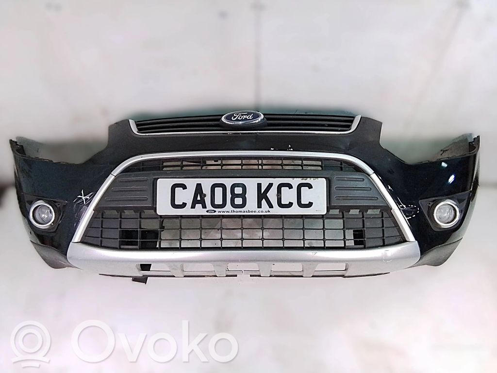 Front bumper