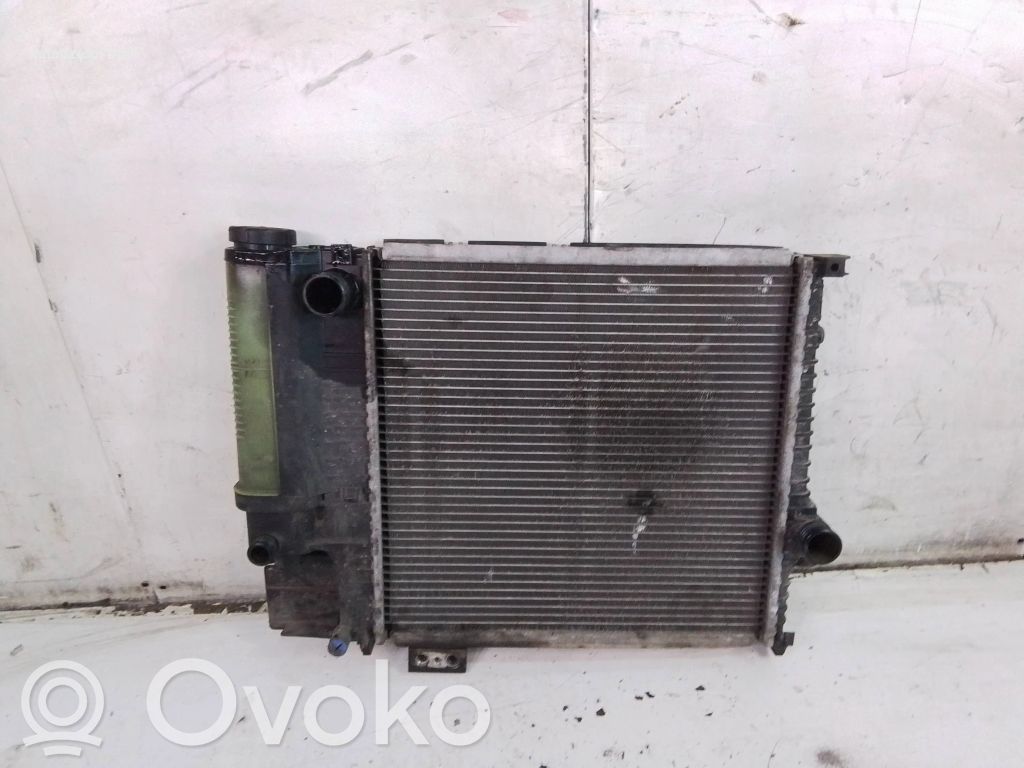 BMW Z3 E36 Coolant radiator 